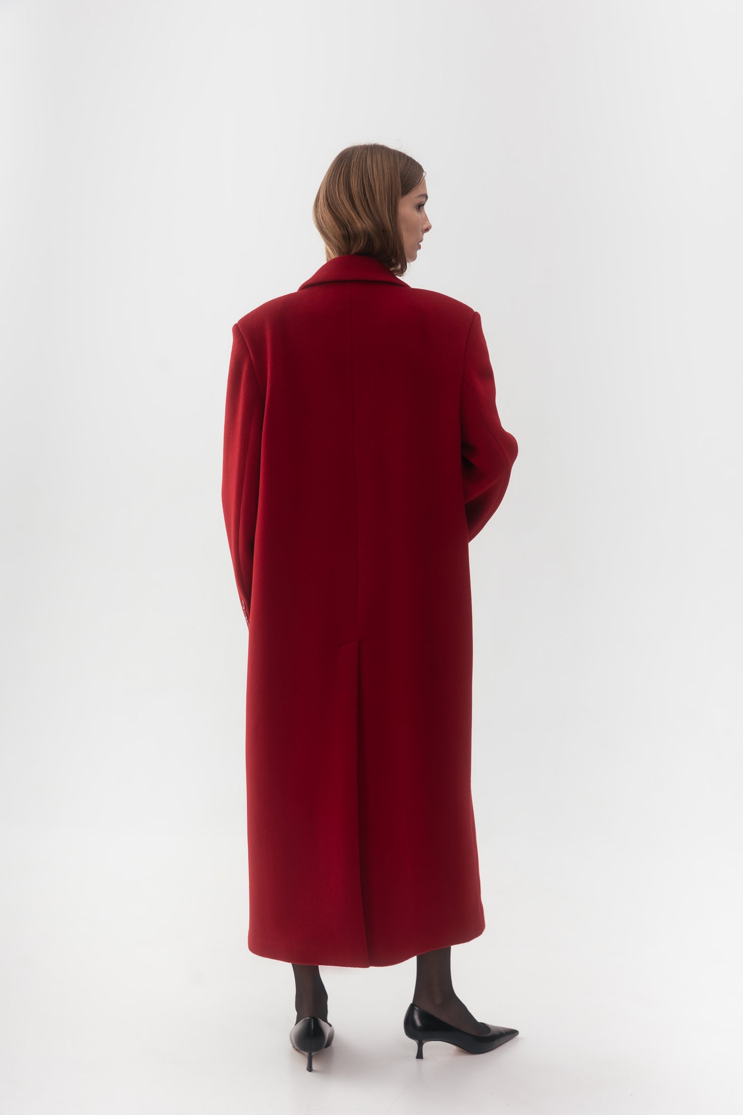Red Coat