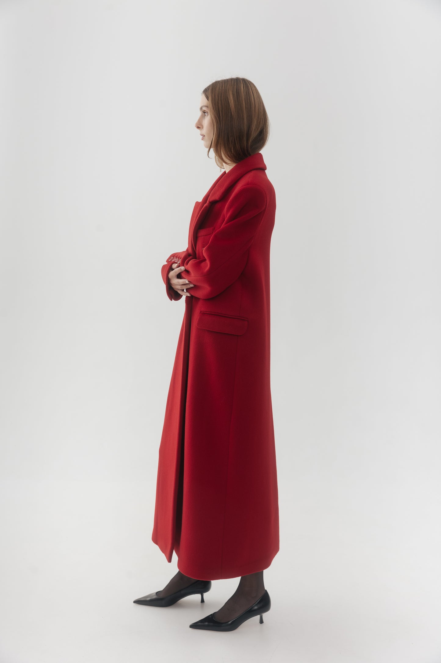 Red Coat