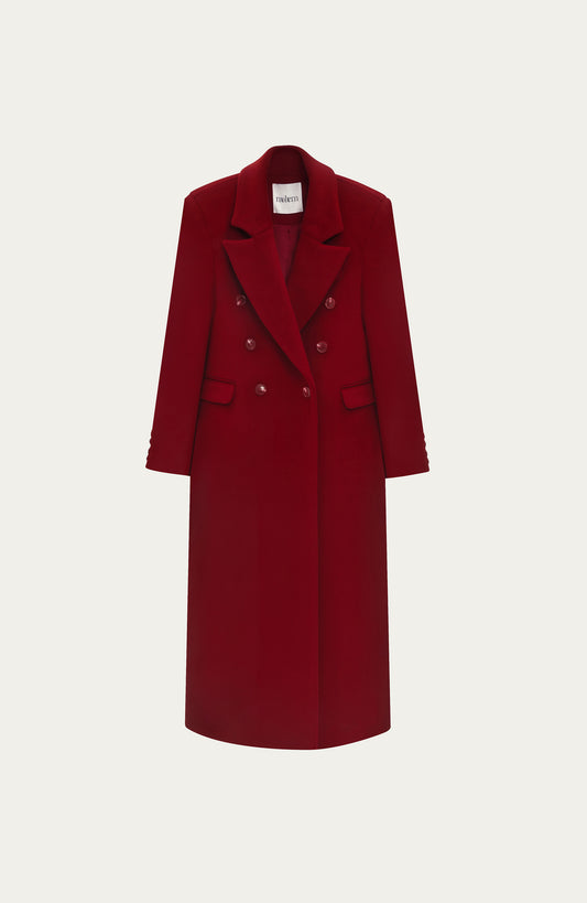 Red Coat